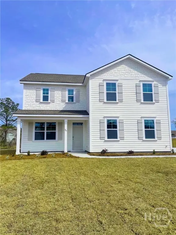 337 Logging Hill Drive, Richmond Hill, GA 31324