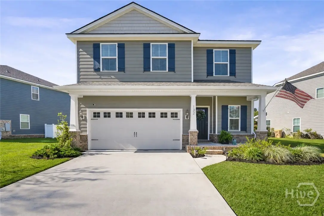 132 Wexford Drive, Richmond Hill, GA 31324 - #1