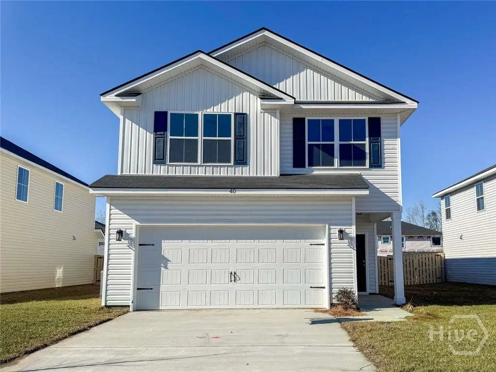 421 Boundary Hall Way, Hinesville, GA 31313 - #1
