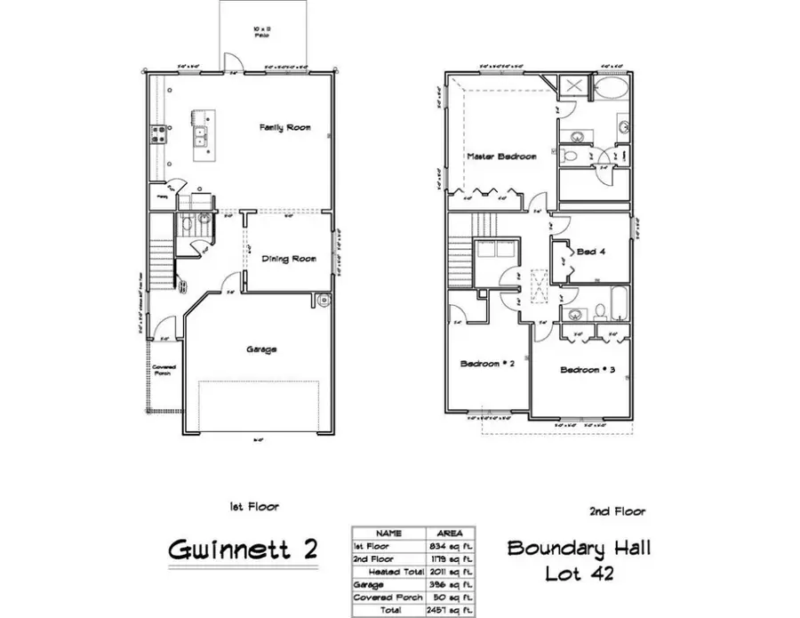 31 Wacey Way, Hinesville, GA 31313 - #3