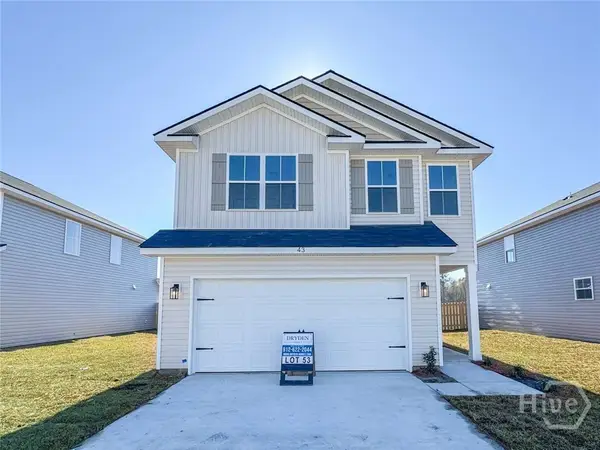 202 Hamilton Drive, Hinesville, GA 31313