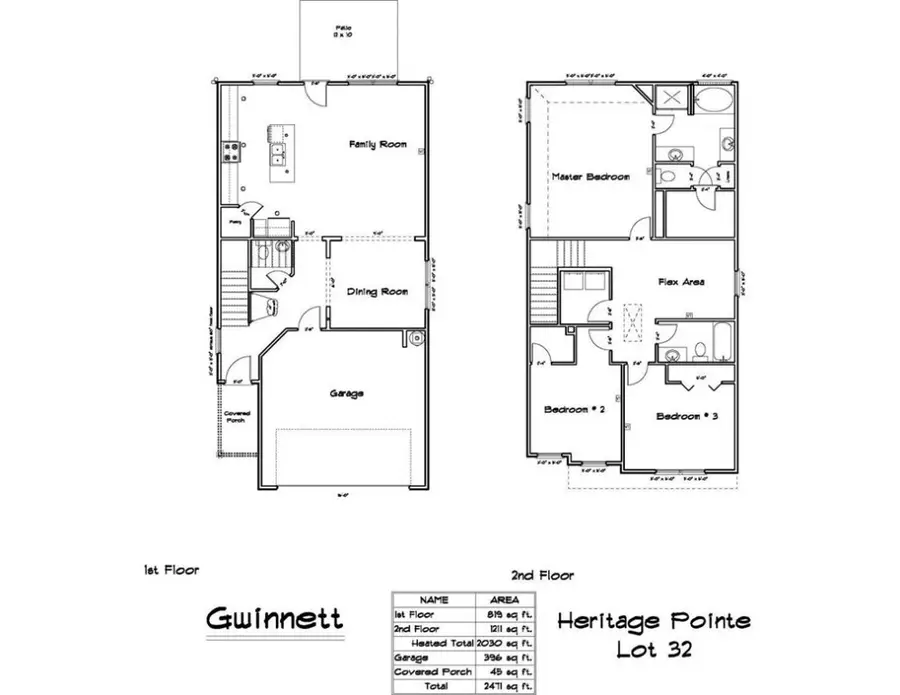 202 Hamilton Drive, Hinesville, GA 31313 - #3