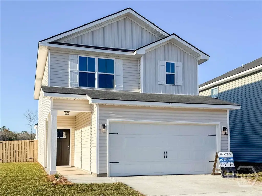 190 Hamilton Drive, Hinesville, GA 31313 - #1