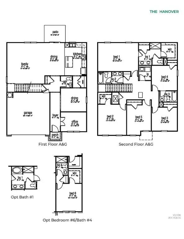 189 Buckeye Road, Guyton, GA 31312 - #2