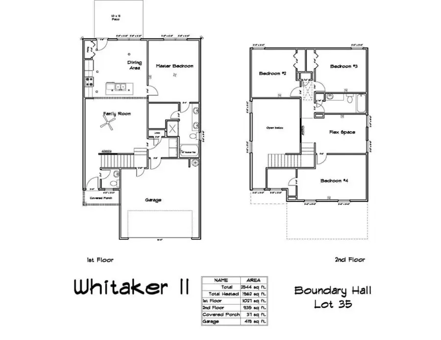 168 Hamilton Drive, Hinesville, GA 31313 - #3