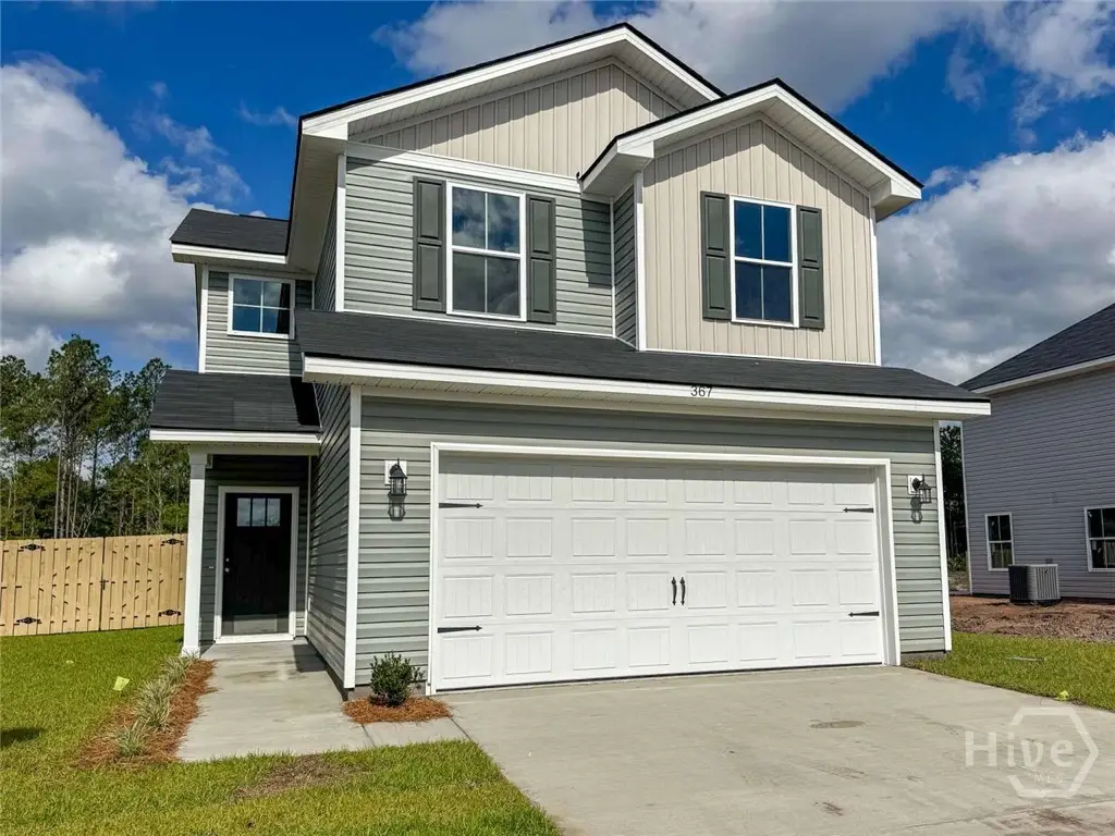 44 Medler Court Ne, Ludowici, GA 31316 - #1