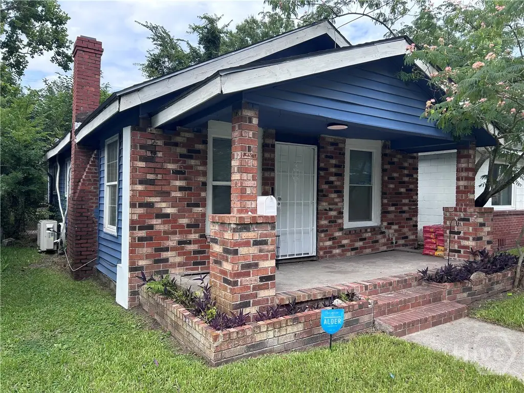 1410 New Castle Street, Savannah, GA 31415 - #1