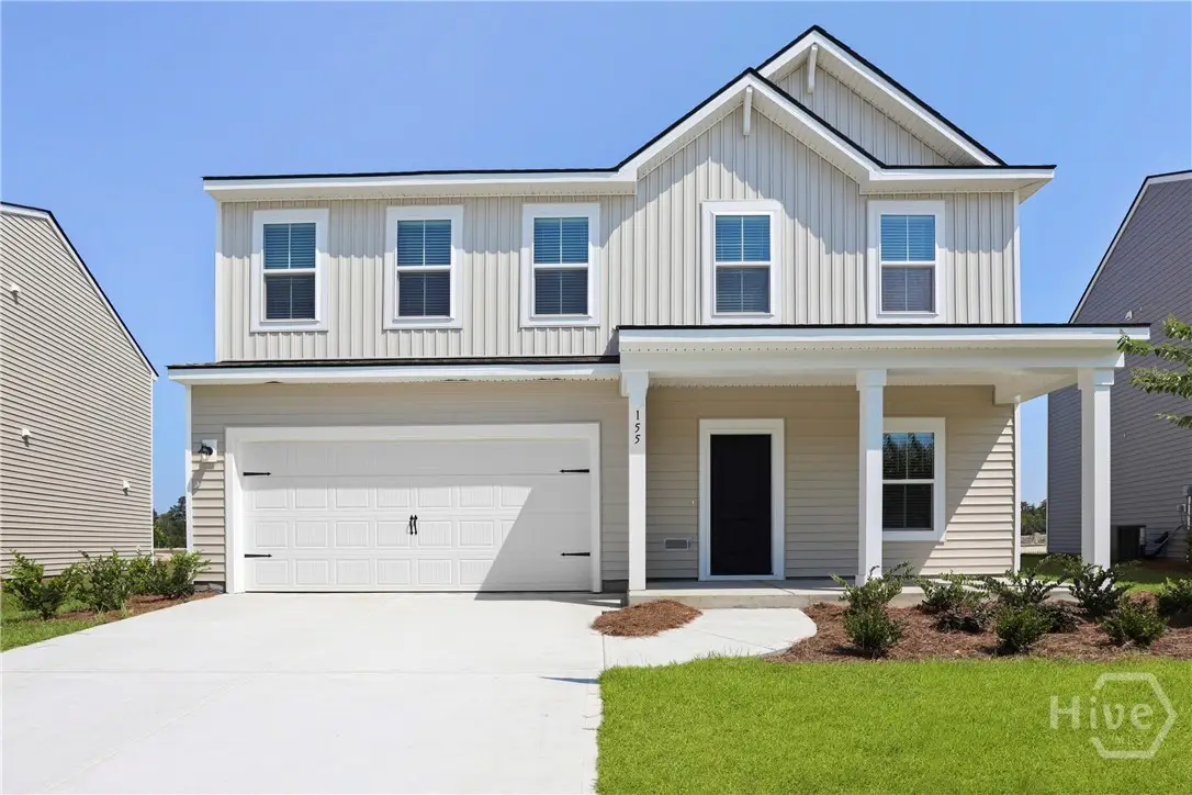 286 Kingswood Circle, Savannah, GA 31302 - #1