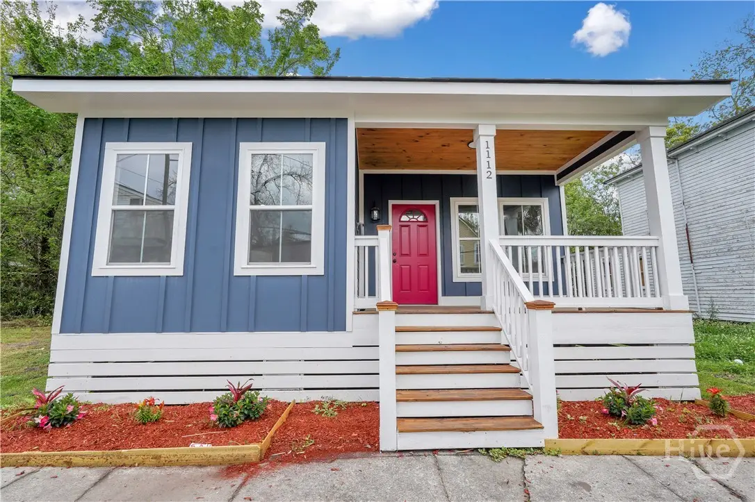 1112 E Waldburg Street, Savannah, GA 31404 - #1