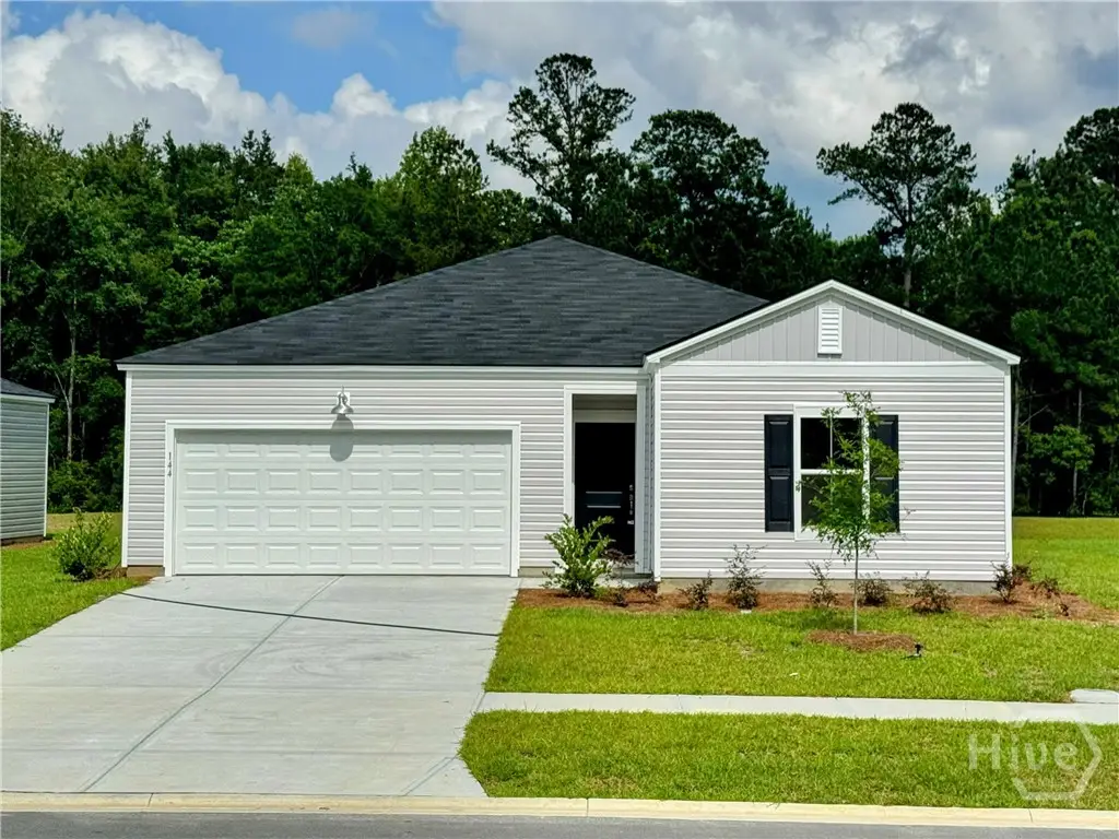 166 Geranium Way, Savannah, GA 31302 - #1