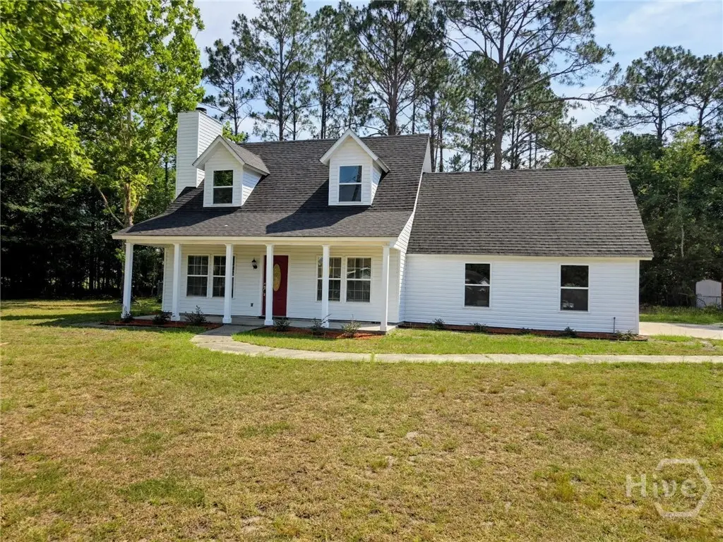 648 Honey Ridge Lane, Hinesville, GA 31313 - #1