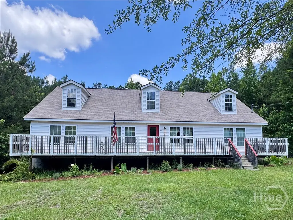 668 Henderson Road, Macon, GA 31211 - #1