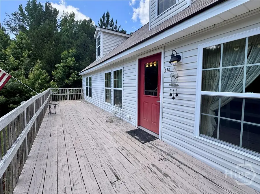 668 Henderson Road, Macon, GA 31211 - #3