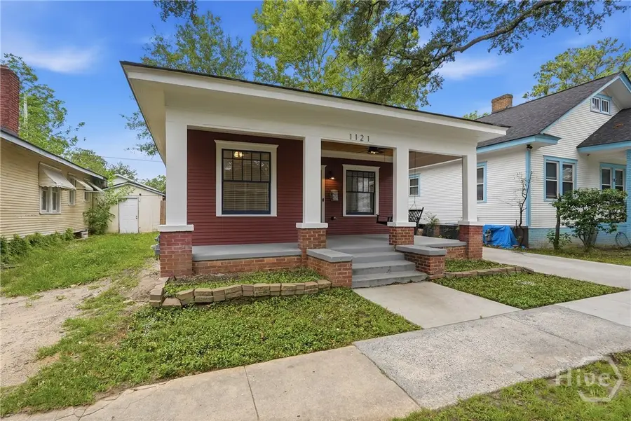 1121 SE 36th Street, Savannah, GA 31404 - #3