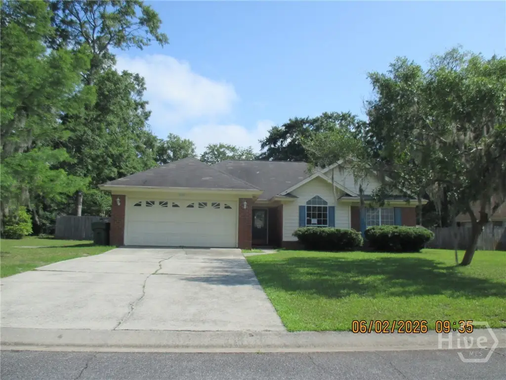 1108 Montclair Drive, Hinesville, GA 31313 - #1