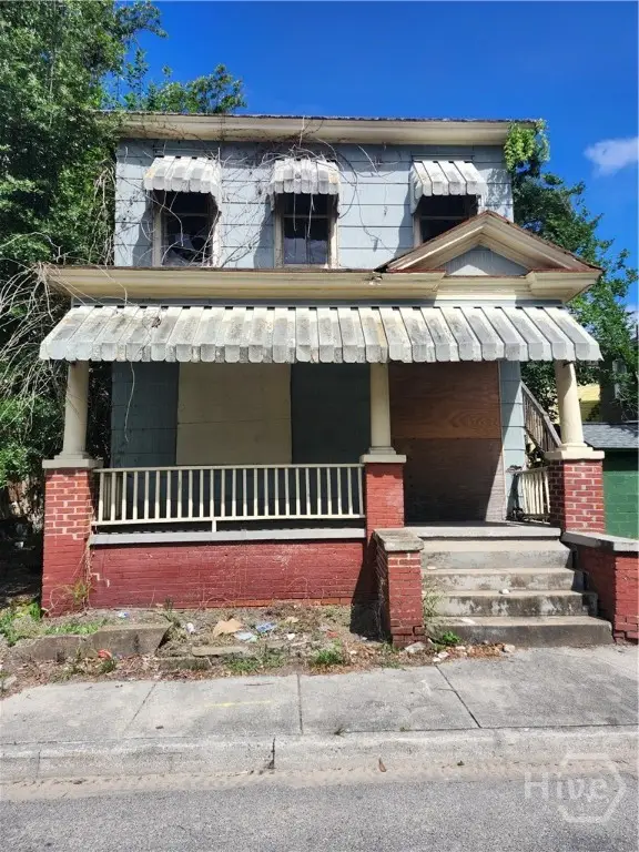 2120 Harden Street, Savannah, GA 31415 - #1