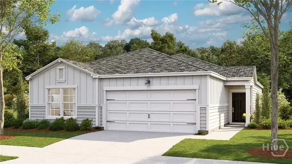 168 Geranium Way, Savannah, GA 31302