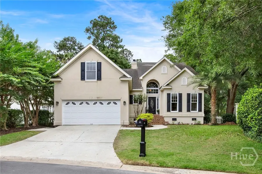 206 Island Creek Lane, Savannah, GA 31410 - #3