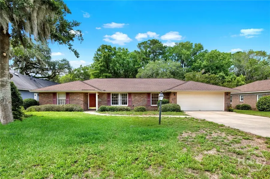 1606 Fox Hall Road, Savannah, GA 31406 - #2