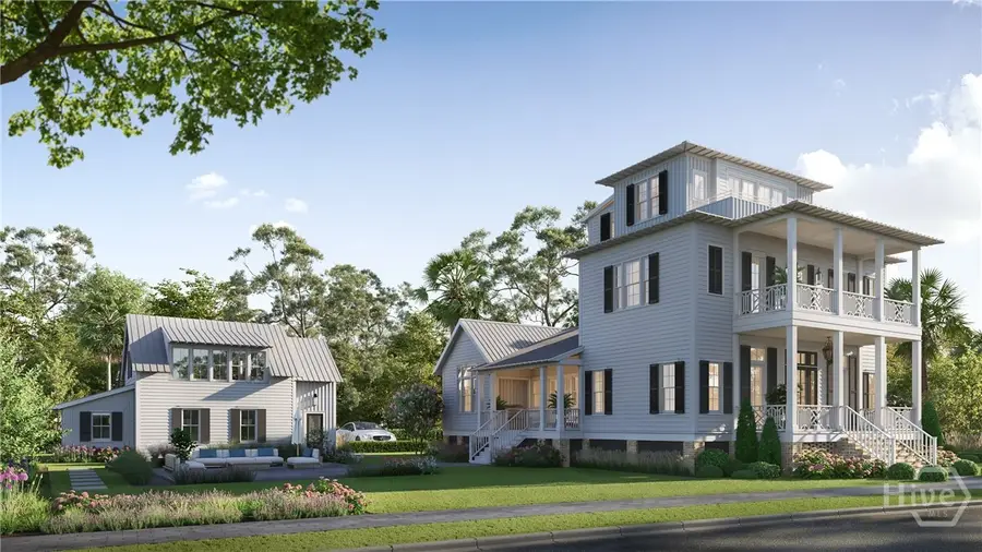 123 Captains Walk, Richmond Hill, GA 31324 - #2