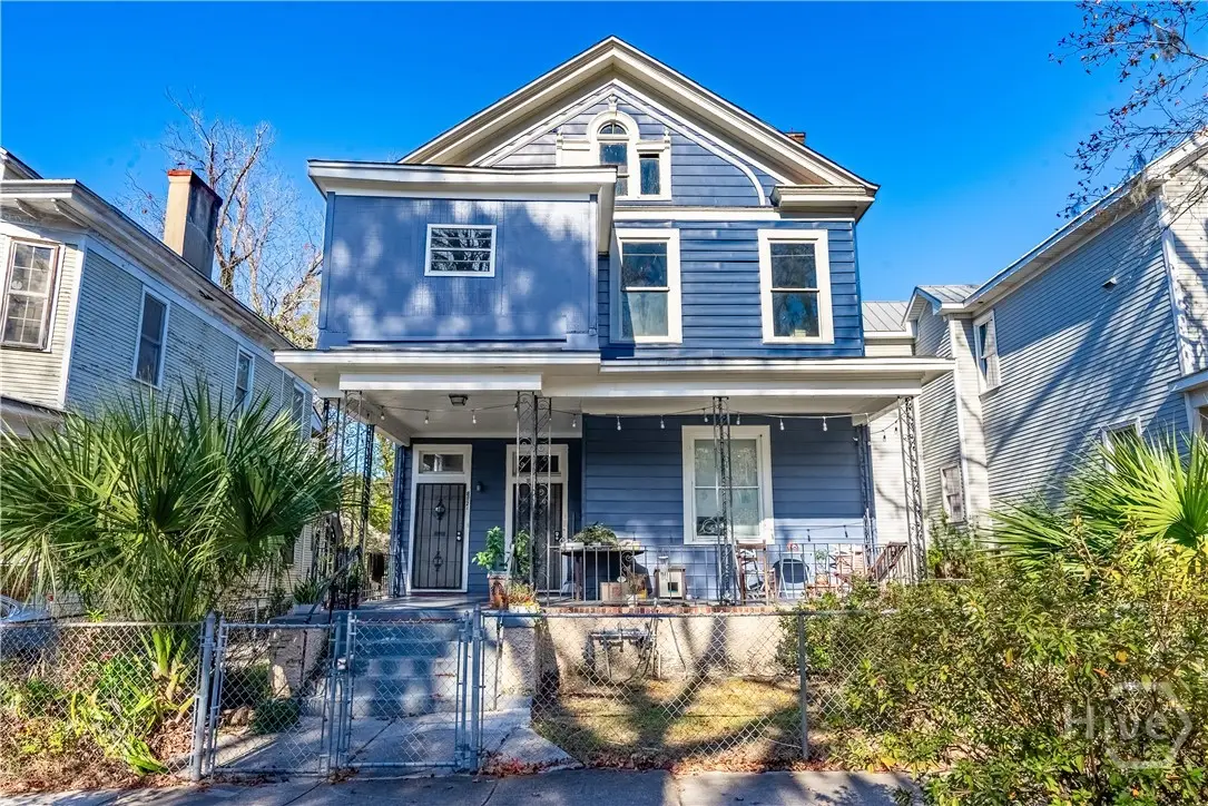 812 E Park Avenue, Savannah, GA 31401 - #1