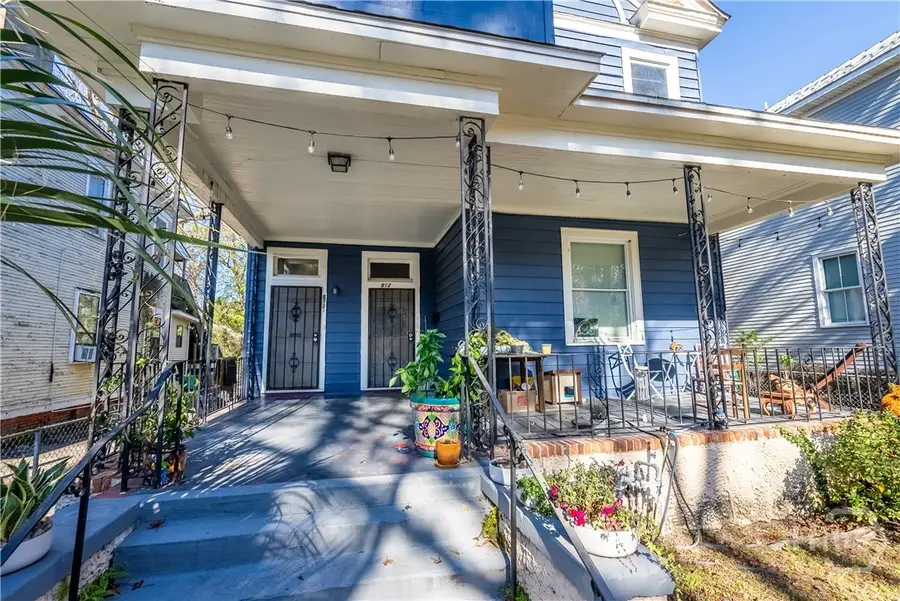 812 E Park Avenue, Savannah, GA 31401 - #2