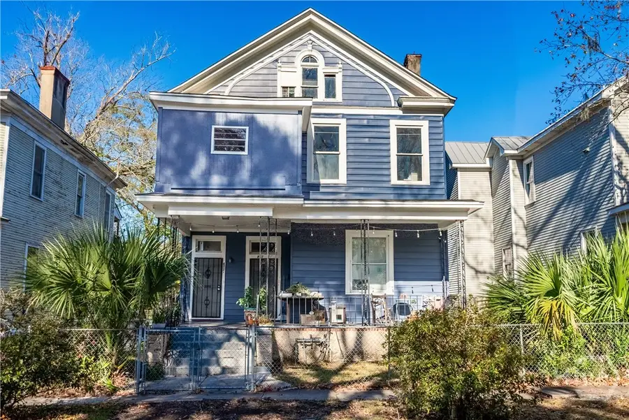 812 E Park Avenue, Savannah, GA 31401 - #3
