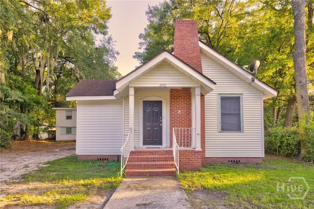 2203 Delesseps Avenue, Savannah, GA 31404 - #1
