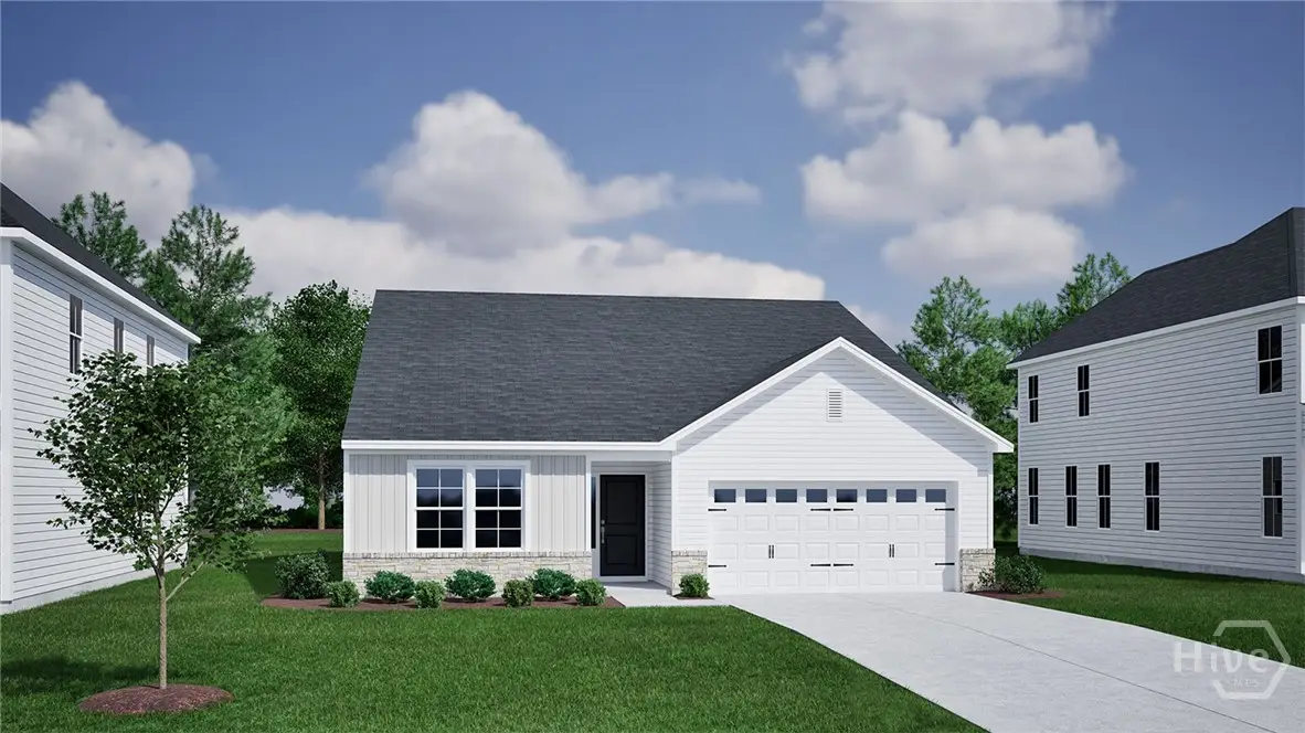 293 Teal Trail Ne, Ludowici, GA 31316 - #1