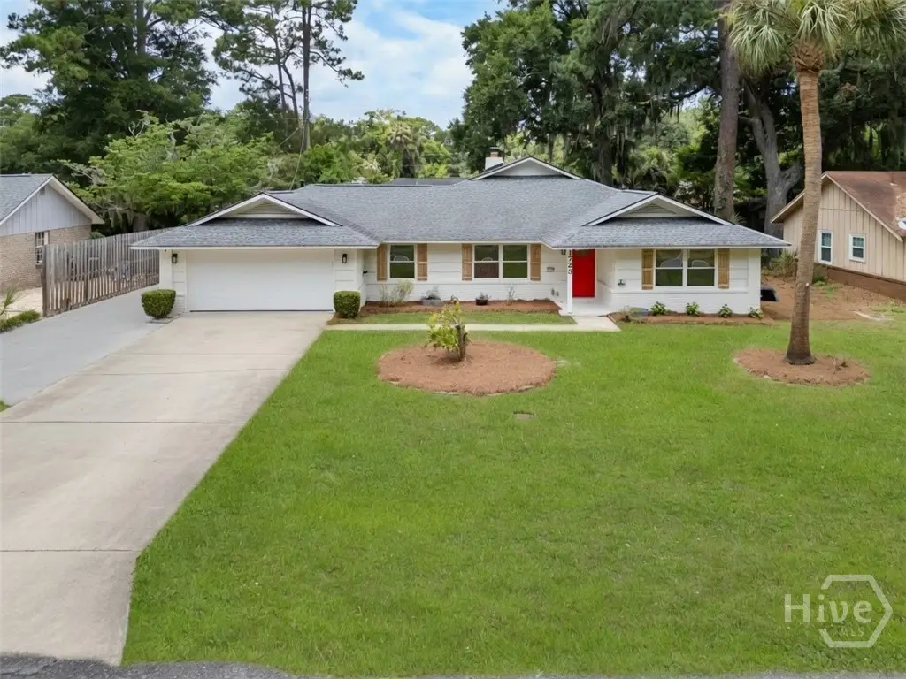 1723 Walthour Road, Savannah, GA 31410 - #1