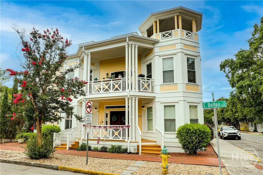 305 E Bolton Street #201, Savannah, GA 31401 - #3