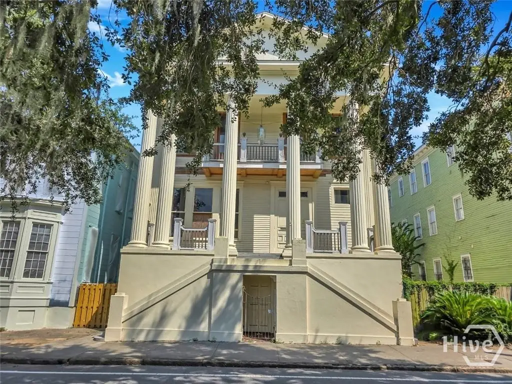 808 Drayton Street, Savannah, GA 31401 - #1