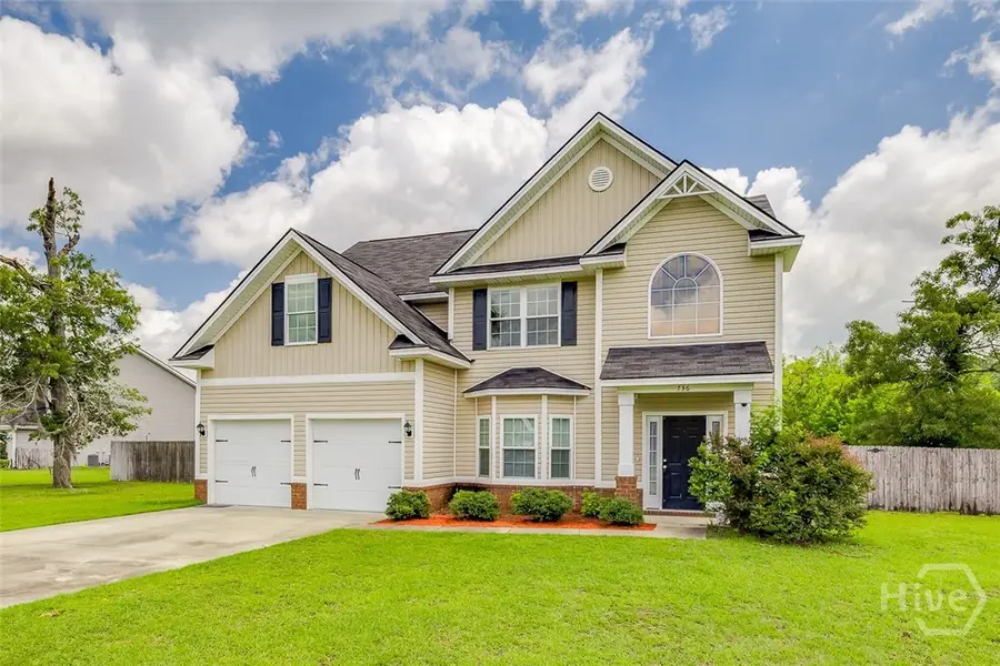 736 NE Mustang Lane, Ludowici, GA 31316 - #2