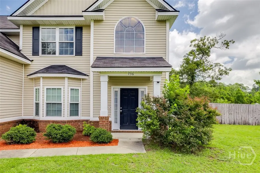 736 NE Mustang Lane, Ludowici, GA 31316 - #3