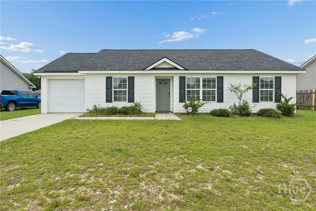 151 Mustang Drive, Guyton, GA 31312 - #1