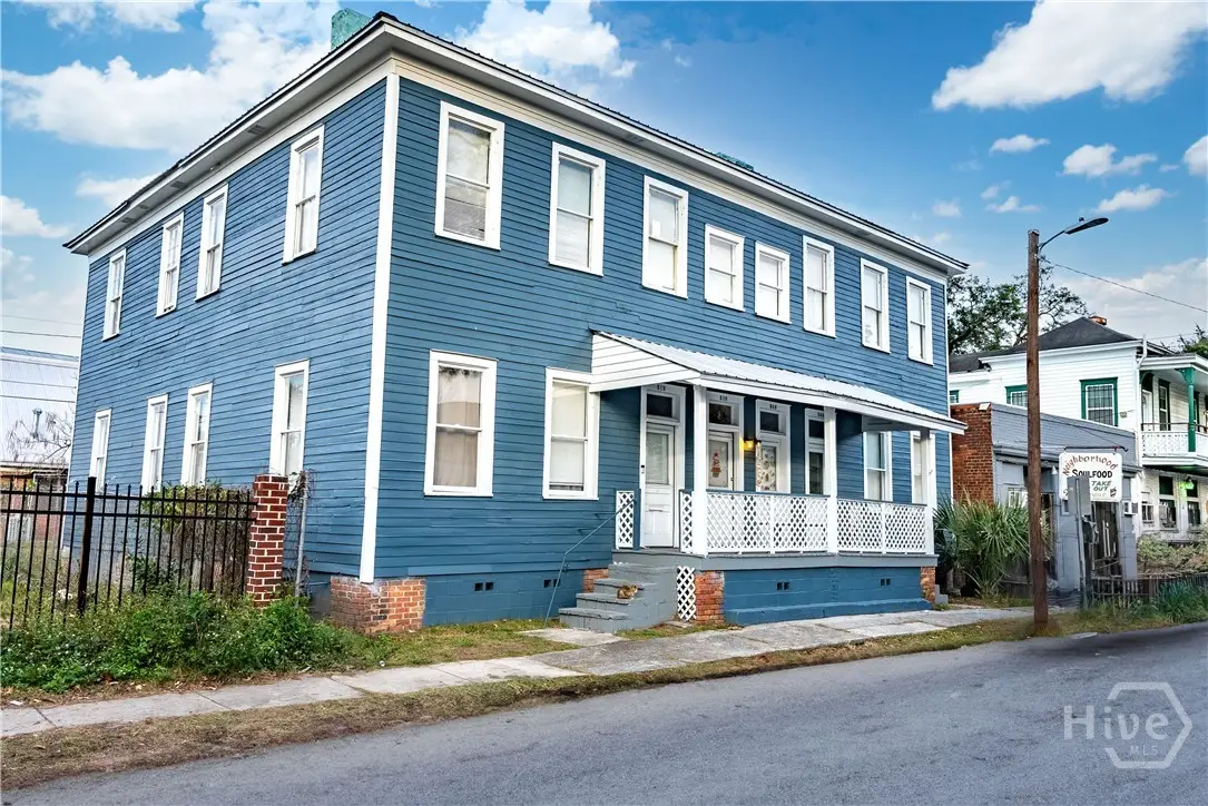 506 - 512 W 42nd Street, Savannah, GA 31415 - #1