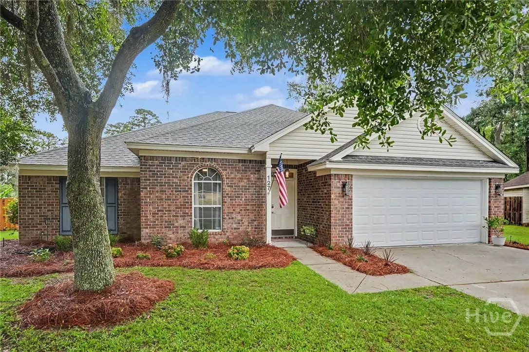 127 Chapel Drive, Savannah, GA 31406 - #1