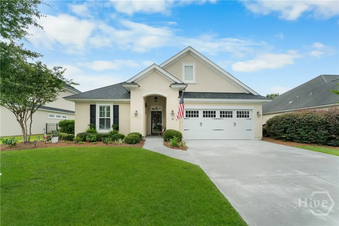112 Sullivan Place, Pooler, GA 31322 - #1