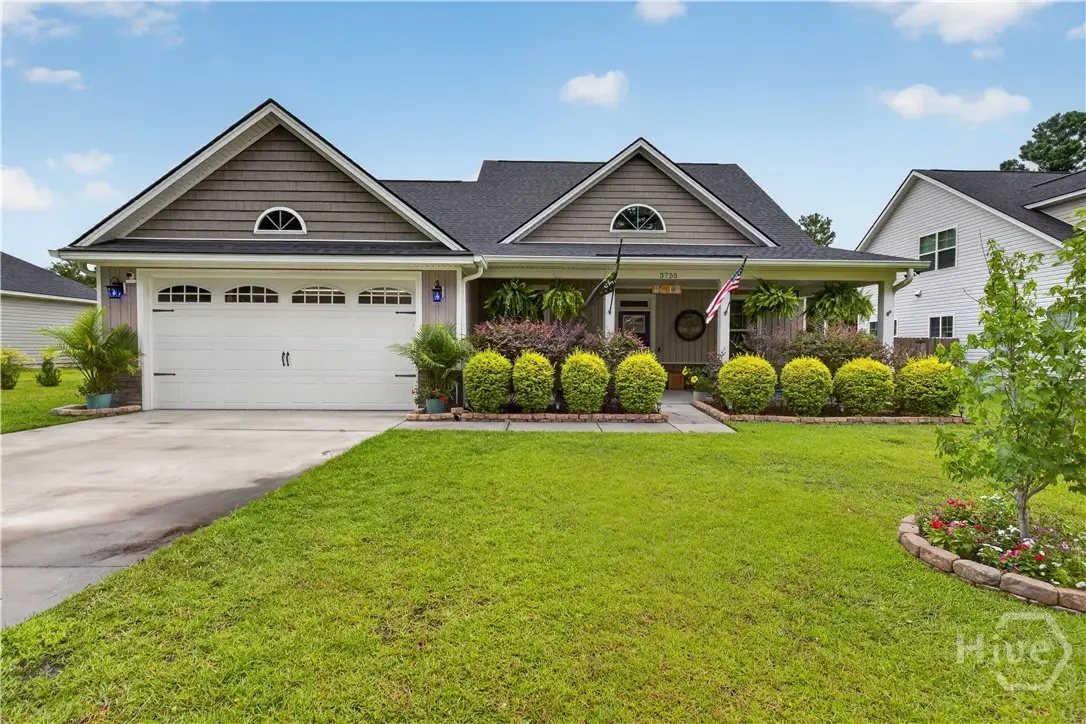 3755 Old Macon Darien Road Se, Ludowici, GA 31316 - #1
