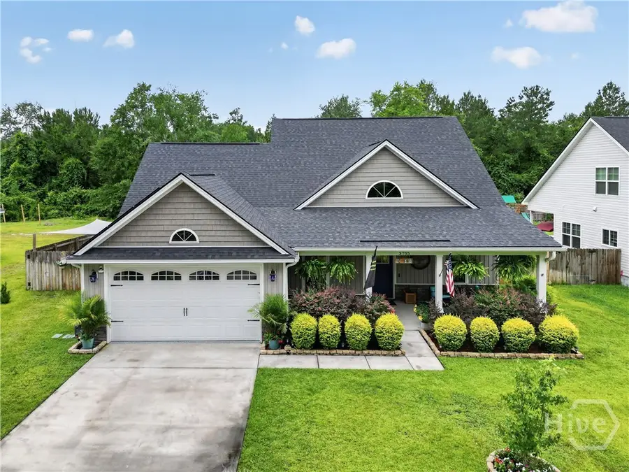 3755 Old Macon Darien Road Se, Ludowici, GA 31316 - #2