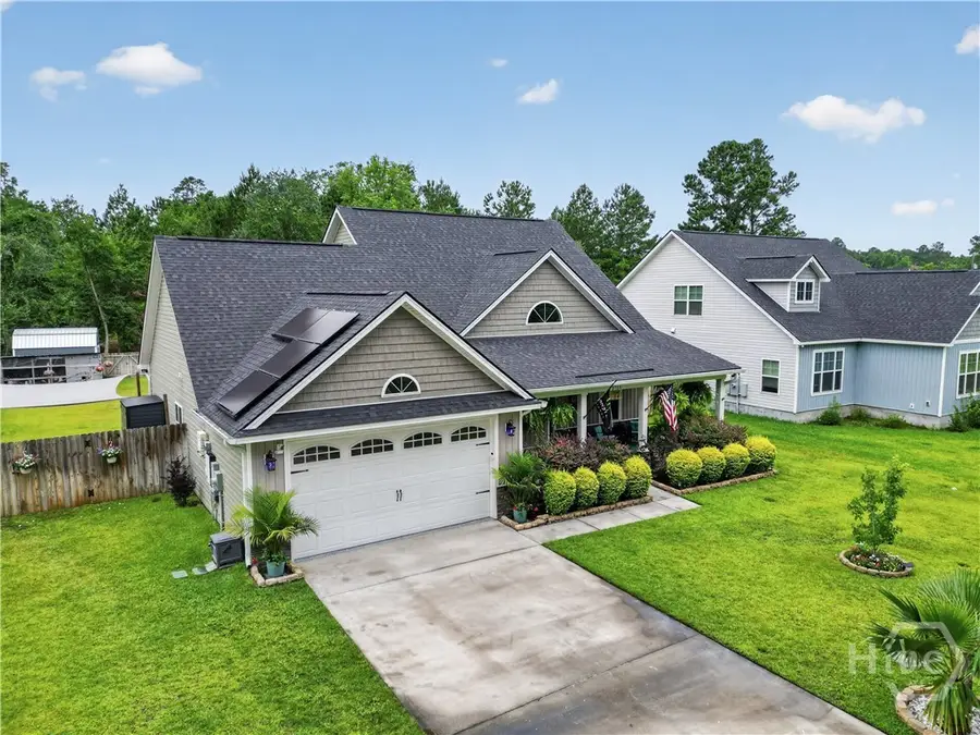 3755 Old Macon Darien Road Se, Ludowici, GA 31316 - #3