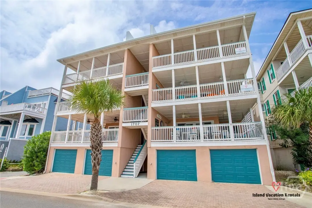 1707 Strand #4, Tybee Island, GA 31328 - #1