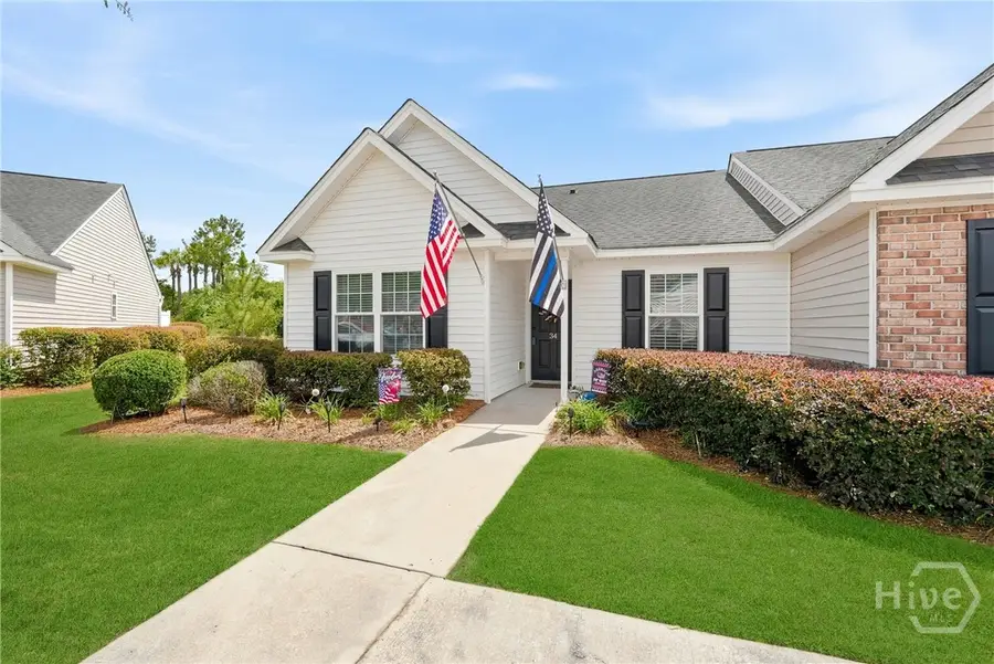 34 Rivermoor Court, Savannah, GA 31407 - #2