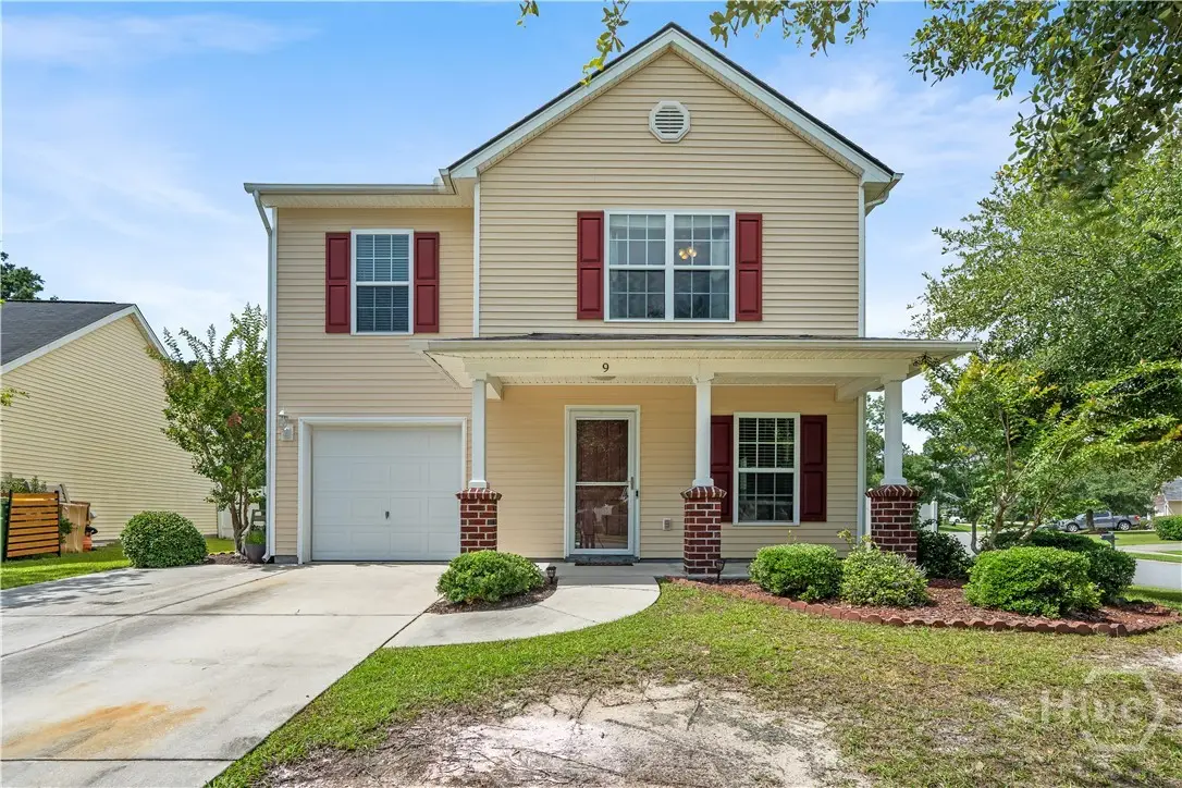 9 Cottingham Way, Pooler, GA 31322 - #1