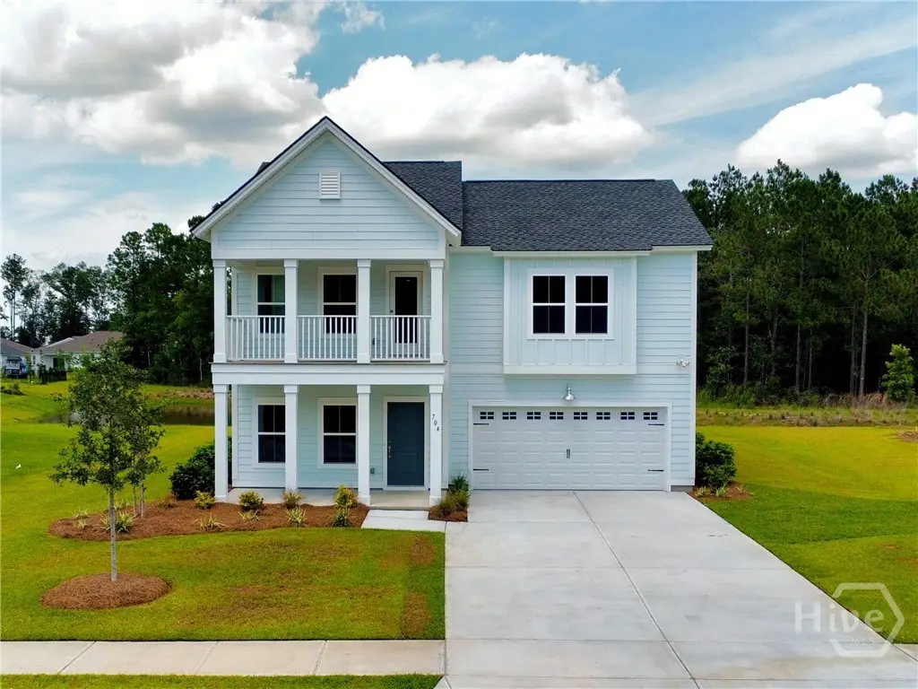 704 Blue Moon Crossing, Pooler, GA 31322 - #1