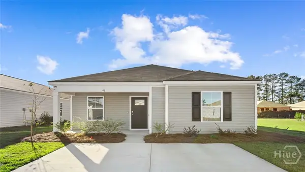 23 Bardwell Way, Port Wentworth, GA 31407