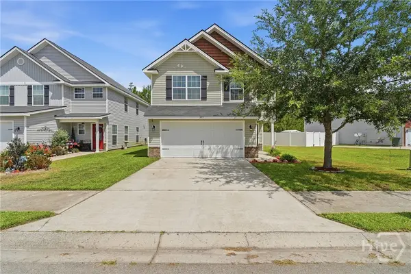 223 Grandview Drive, Hinesville, GA 31313