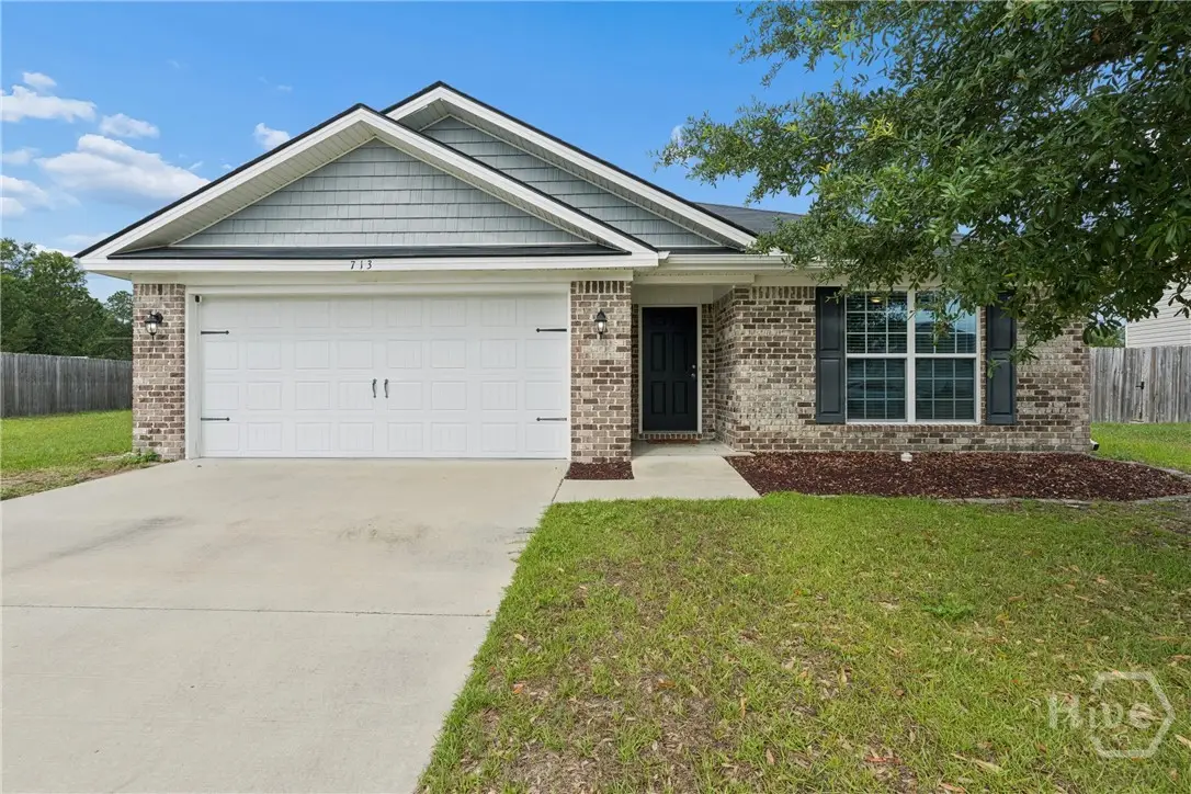 713 Highgrove Court, Hinesville, GA 31313 - #1