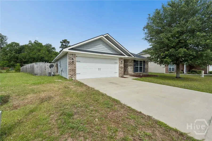 713 Highgrove Court, Hinesville, GA 31313 - #2