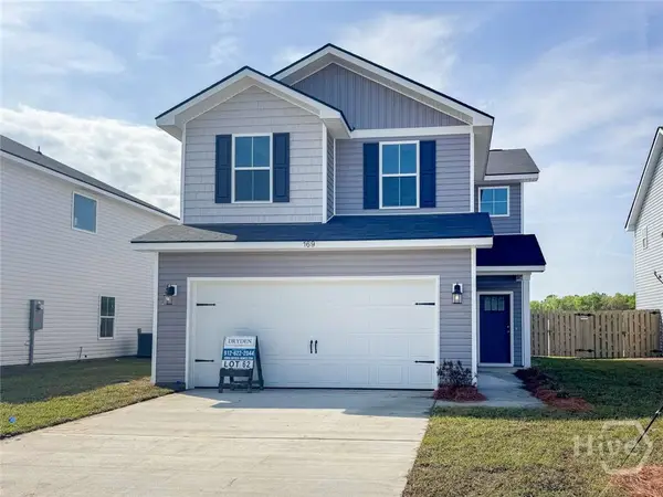401 Boundary Hall Way, Hinesville, GA 31313